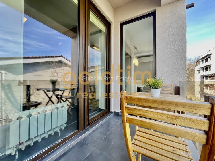 SUPERB/ DUPLEX/ IANCU NICOLAE/ PARCARE/ 2 TERASE - 7