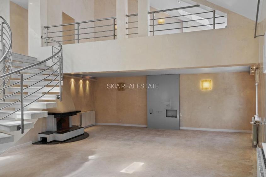 Vila de inchiriat cu 13 camere langa Bulevardul Lascăr Catargiu - 23