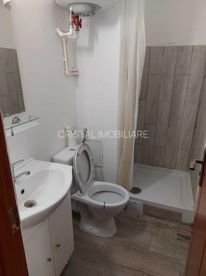 Garsoniera pet friendly, 1 min metrou Costin Georgian, etaj 1, modernă - 5