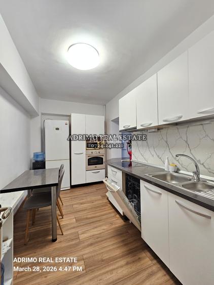 Ap2cam Decomandat - Centrala GAZ - str Traian - Parcare Primarie - 500 euro - 11