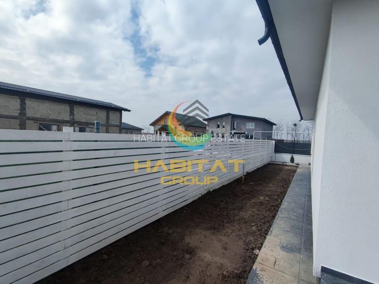 Casa parter /  4 camere / 375 mp teren / Comision 0% - 6