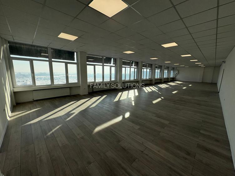 Spatiu de birou 200mp , et 9/10 dotat cu lift , langa metroul Dimitrie Leonida - 7