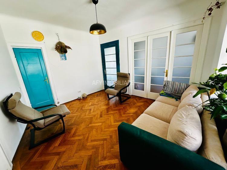 Apartament elegant 3-4 camere în Cotroceni – zona Dr. Lister - 4