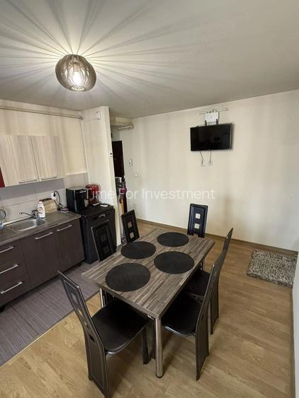 Apartament 3 camere,Mansarda, Zona Dambovita, Mobilat si Utilat complet - 8