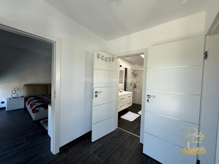 Casa moderna cu 4 camere si piscina de vanzare in Floresti - Cluj - 17