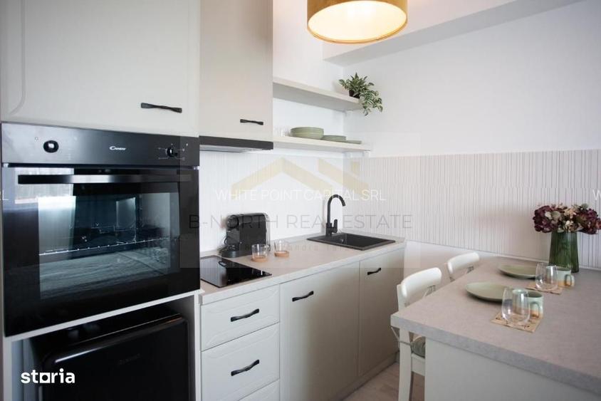 Garsonieră de închiriat modernă | Clădire renovată | Facilități premium - 7