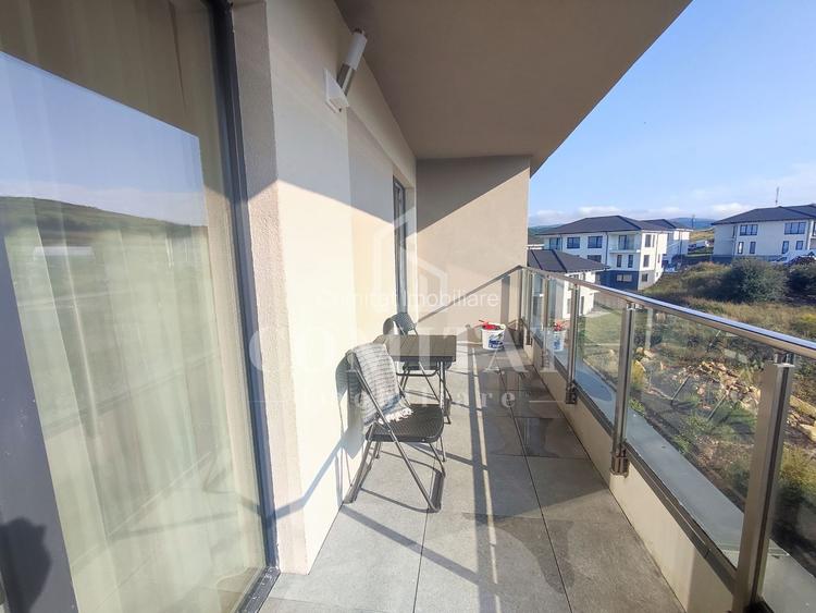 Apartament de lux cu 2 camere | La cheie | Zona Vivo Mall - 21