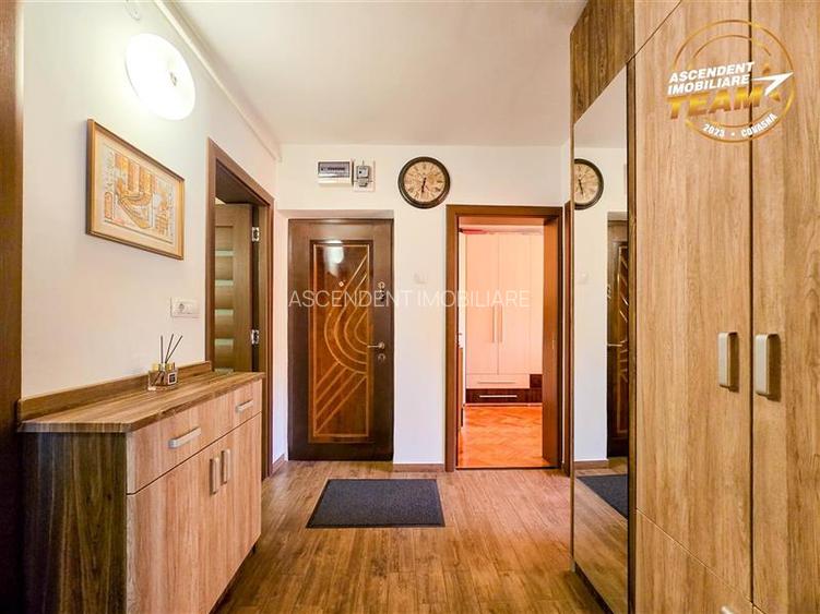 Decomandat, 3camere, etaj1, parcare inclusa, Aleea Teilor, Simeria, Sfantu Gheor - 20