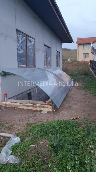 Casă Noua P la rosu CIUGUD 3 camere 2 Bai 743 mp. Teren toate utilitatile Ciugud - 13