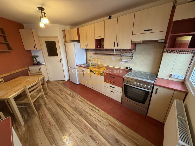 2 camere decomandate, parcare, Zona Piata Marasti, OMV, Panemar, Profi - 13