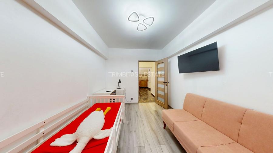 PANTELIMON - Morarilor | 3 Camere Gata de Mutat | Bloc Reabilitat - 9