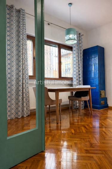 Un apartament cu personalitate, într-o vilă cu farmec – gata de mutat. - 5