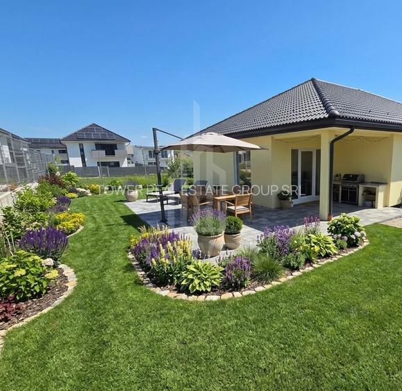 Casă Modernă pe un Singur Nivel – Cisnădie | 500 mp Teren - 5