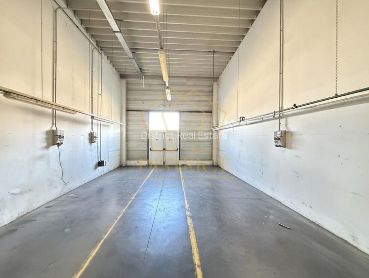 Hala industriala 4.300mp | Sagului | Timisoara | - 11