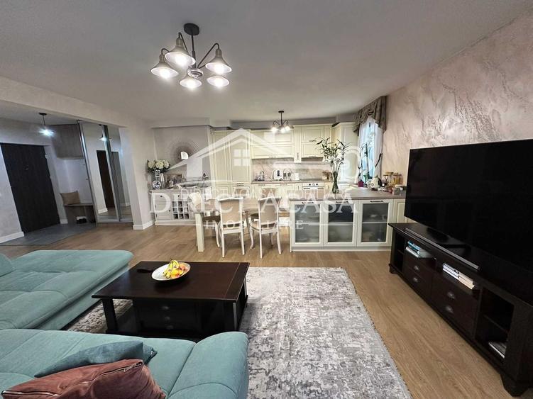 Apartament 2 camere premium cu terasa, Green Residence - Tudor - 2