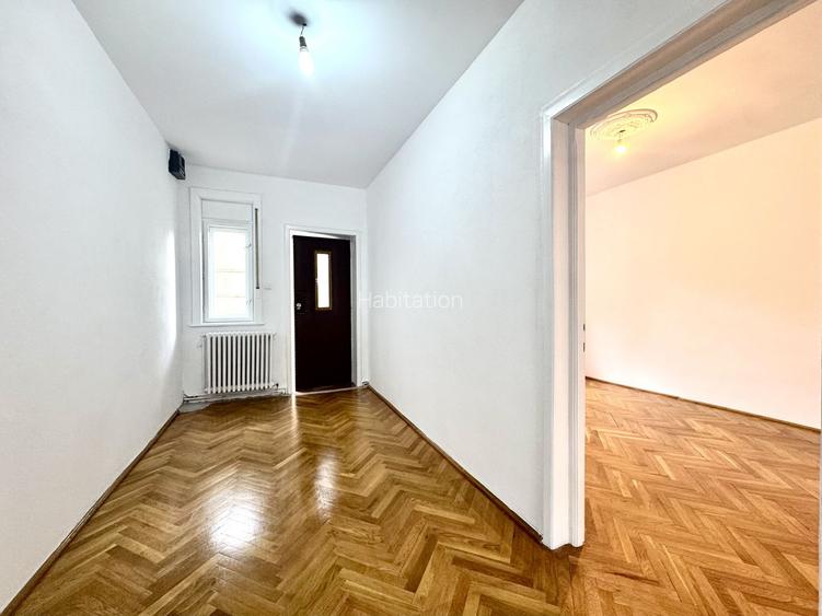 Apartament spațios într-o vilă, cu 2 garaje și terase – zona Iosefin - 5