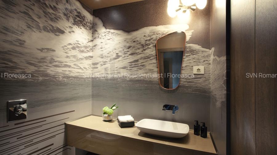 REA1026484 Apartament superb 3 camere high end cu concierge I Zona Primaverii - 4