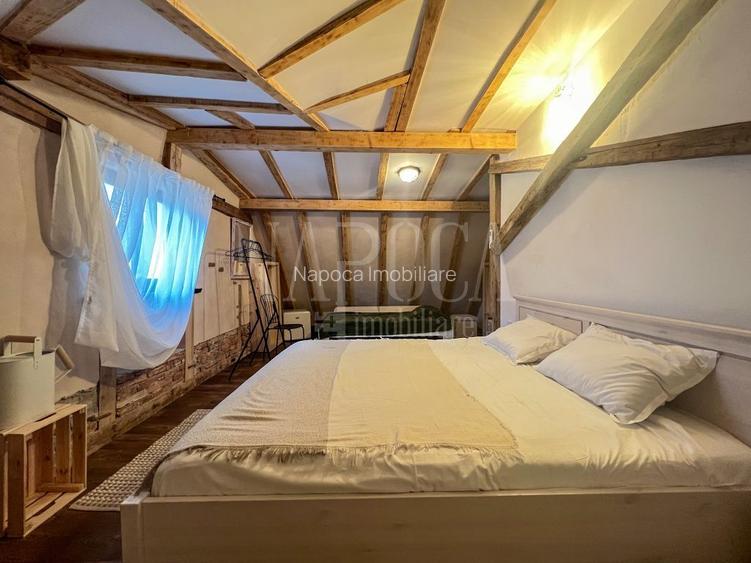 Casa 8 camere de vanzare in Centru, Cluj Napoca - 21