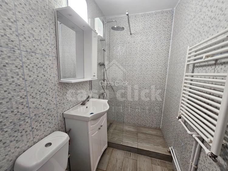 2 camere renovat complet 2025, etaj 4/4 – priveliște superbă în Țiglina 2! - 12