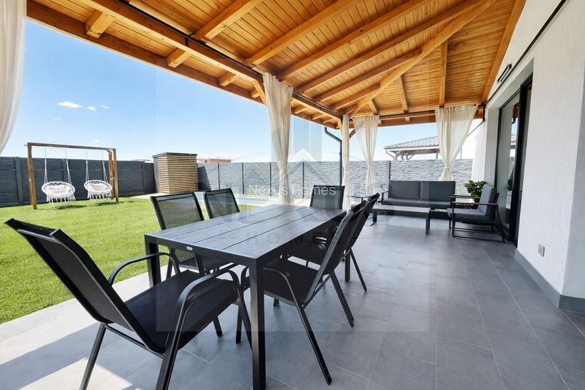 Aviatorilor - Comuna Berceni | 4 cam - Terasa - Finisaje la alegere - 4