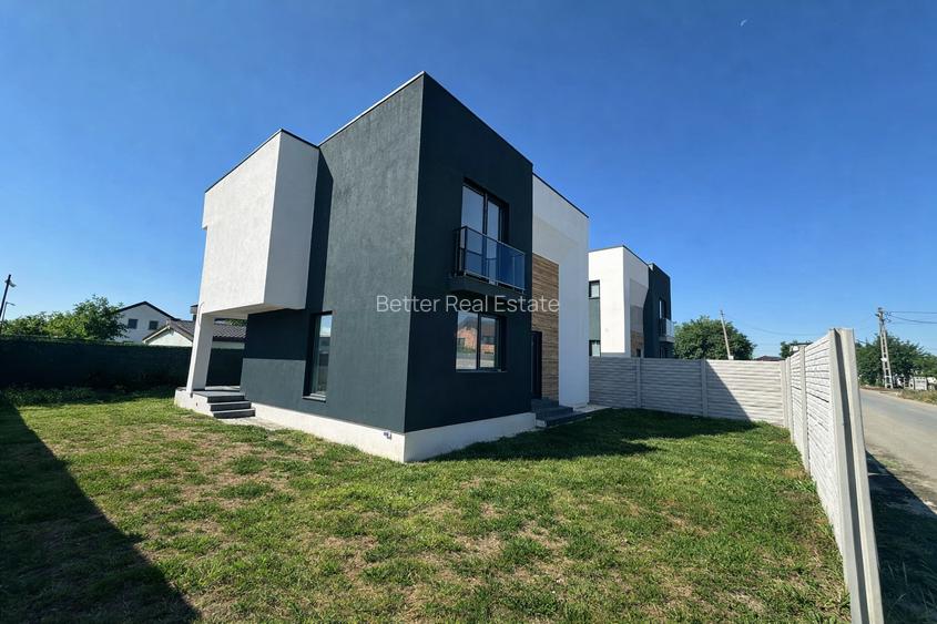 Casă individuală | modernă Berceni Ilfov | P+1 - 4 Camere, Teren 310 mp - 3