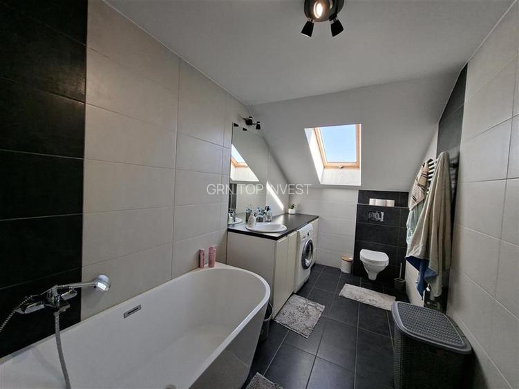 Apartament modern 3 camere balcon 2 locuri parcare zona Brana - 17