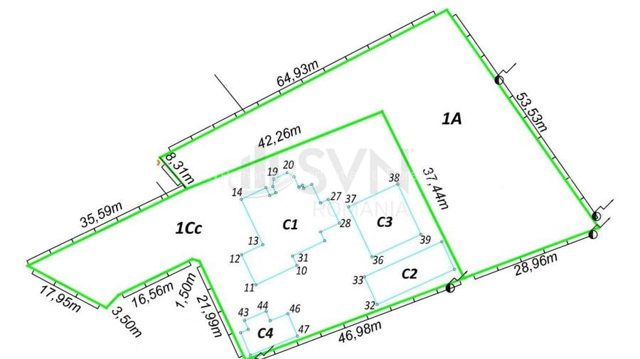 REV2003072 Vila in Ghermanesti cu teren I Piscina I Sauna - 24