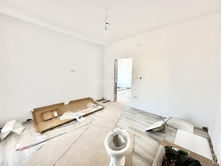 Duplex parter | 3 camere | pozitie excelenta | cartier asfaltat | Mosnita - 7