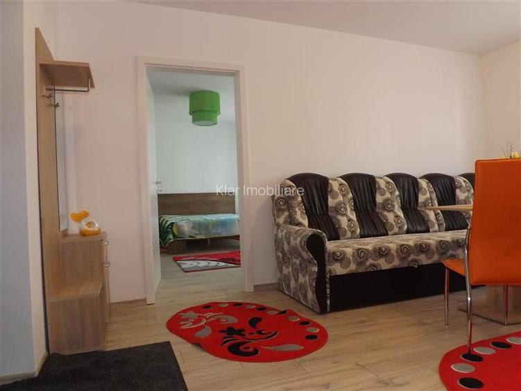 Inchiriere  apartament doua camere bloc nou in Marasti - 5