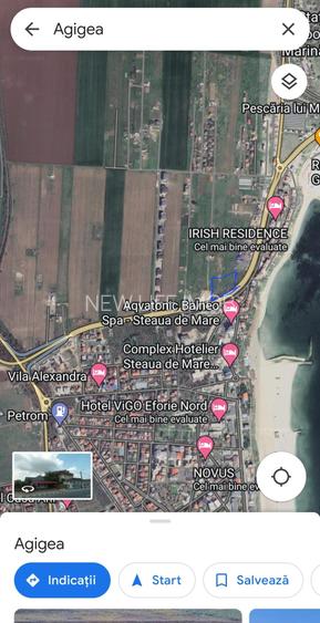 Agigea / RO-RO /Ideal parcare . spalatorie /Pensiune etc - 2