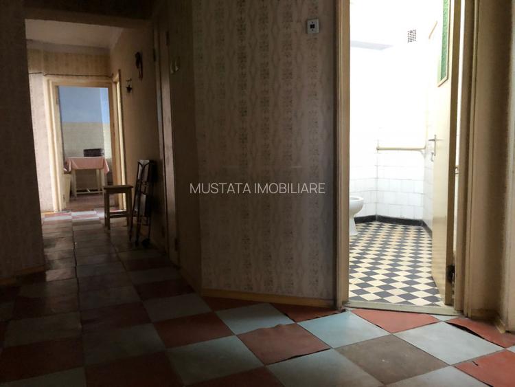 - Calarasilor! Apartament 4 camere decomandat! suprafata 93mp - 6