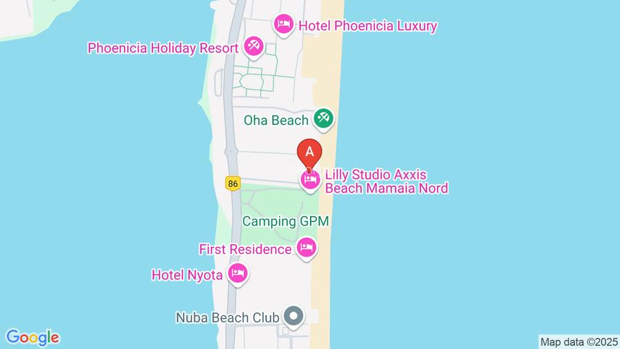 Ap 2 cam cu vedere lateral Nord la mare, et 1, DeSilva Casa Del Mar 144.000 Euro - 2