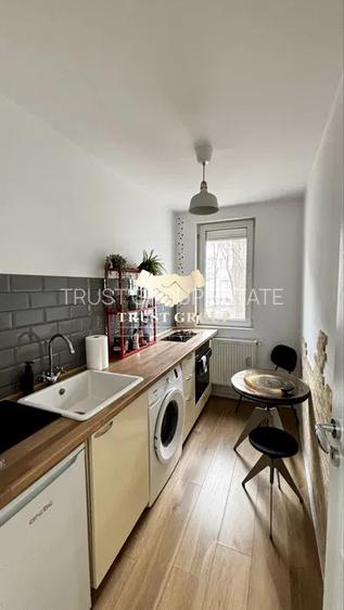 Garsoniera Drumul Taberei | Bloc reabilitat |  - 4