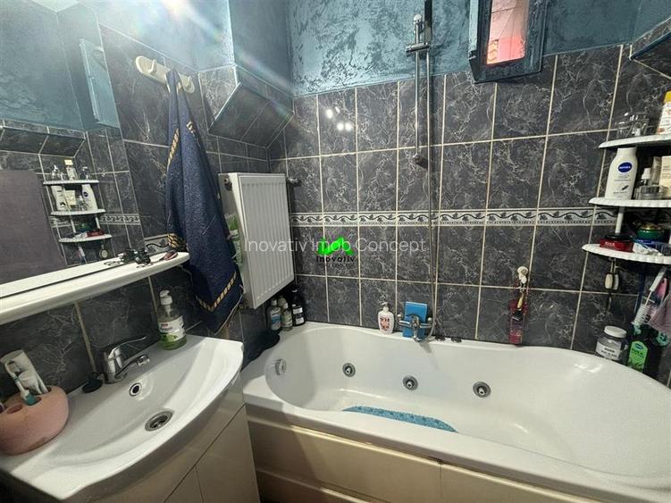 Casa de vanzare 3 camere teren Sibiu Sura Mare - 10