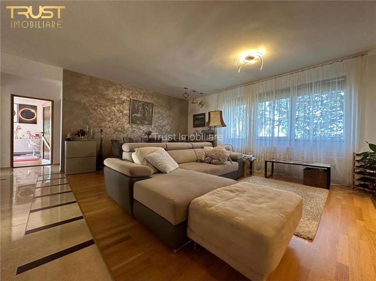 Bloc tip Vila I 3 camere I 93 mp I boxa I Garaj I A.Muresanu - 8