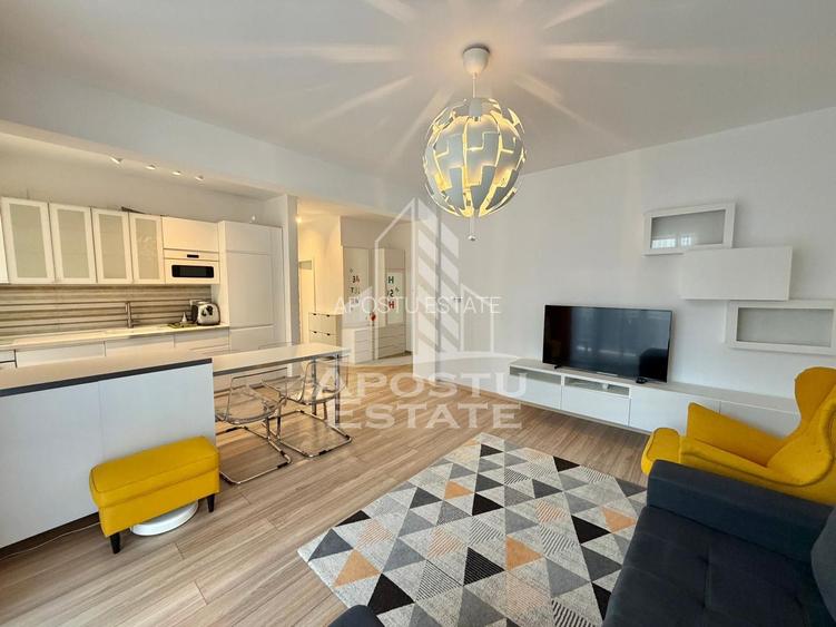 Apartament cu 3 camere, de inchiriat, Eso, Giroc - 2