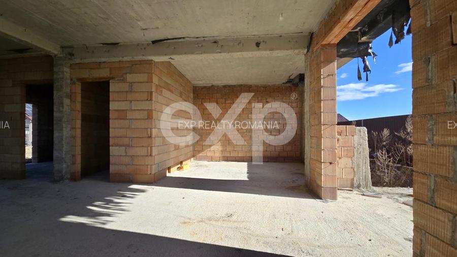 Casă individuală în Hărman | 120 mp utili | pompă de căldură - 14