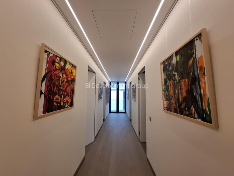 Apartament Premium 5 camere  – Kiseleff | Bloc Boutique Nou  | Prima Inchiriere - 9