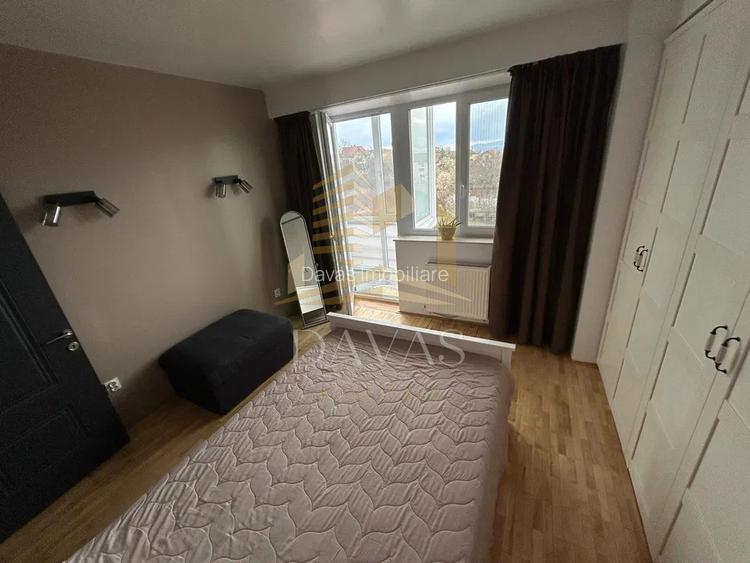 Apartament ultrafinisat 3 camere semidecomandat |Andrei Mureșanu - 4