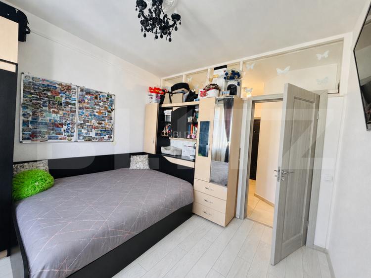 Garsonieră modernă cu mobilier la comandă, aproape de Coresi - 2