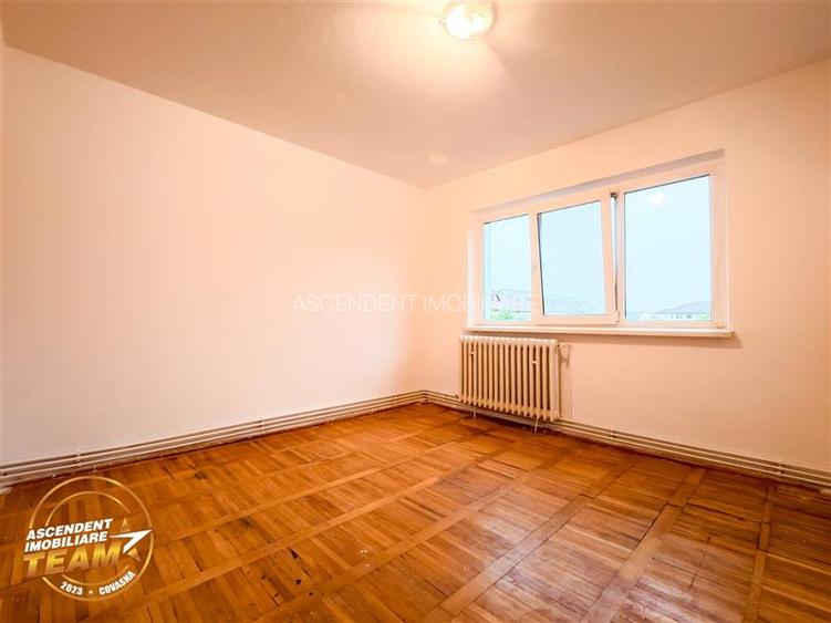 3D!Apartament 3 camere,decomandat,65 mp,zona linstita, Lenin, Sfantu Gheorghe - 2