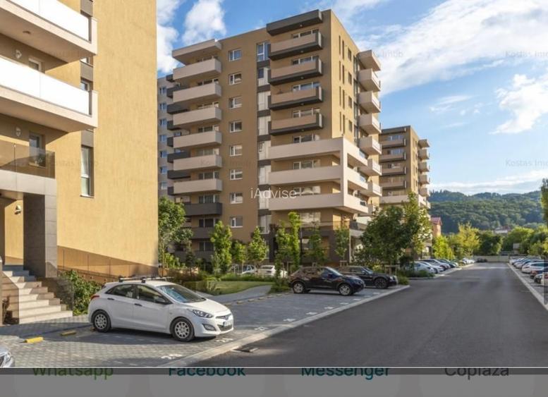 APARTAMENT MODERN CU  2 CAMERE DE INCHIRIAT - URBAN PLAZA - 9