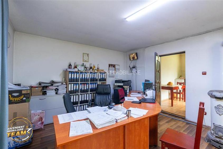 Spatiu comercial+afacere functionala: brutarie,rute de distributie,Ghelinta - 21