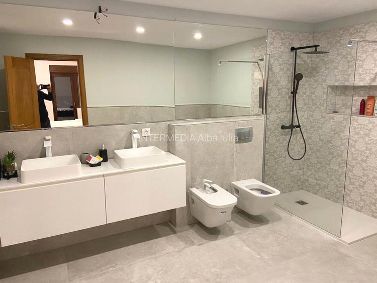 Casa de Lux cu 5 camere pe colina 1000 mp – CETATE SKIT Panorama spectaculoasă - 4