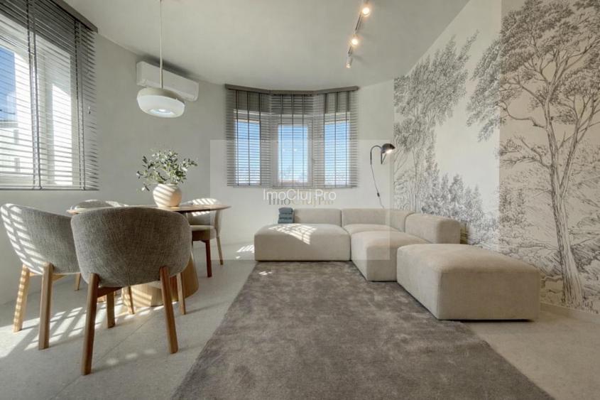 Apartament 3 camere PREMIUM +Parcare | Europa | Prima închiriere - 4