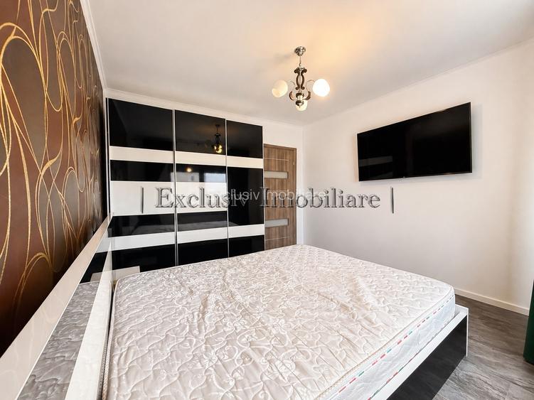 Apartament Faleza Nord | Vedere la mare si la lac | Termen lung - 12