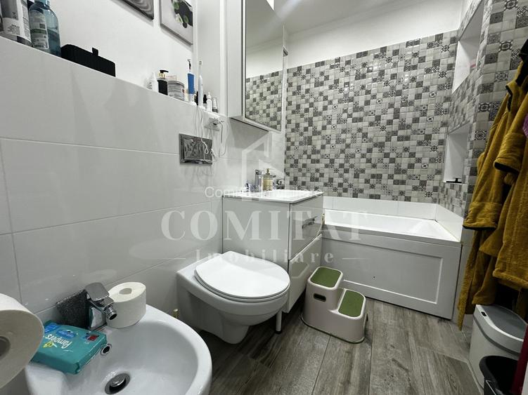 Apartament la cheie | 3 camere | Zona Mărăști - 14