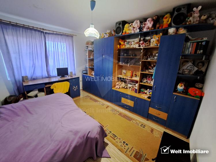 Apartament cu 3 camere, pod, parcare inclusa, Floresti - 5