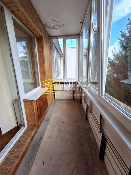 Apartament 2 camere – Tg. Mureș – Tudor – Str. Banat - 9