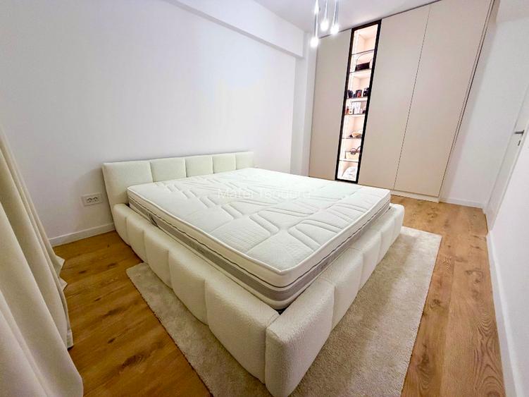 Gata de MUTAT/ 2 camere Ivory Residence Pipera/ Proprietar/ Parcare inclusă - 8